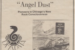 Gabriel Bondage Ad 1975